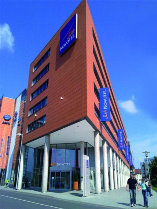 Hotel Novotel Hannover