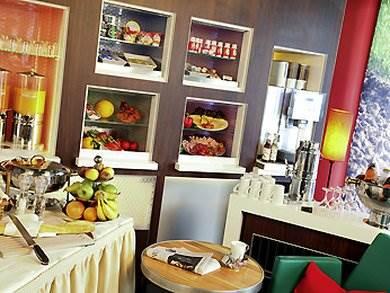 Hotel Novotel Hannover