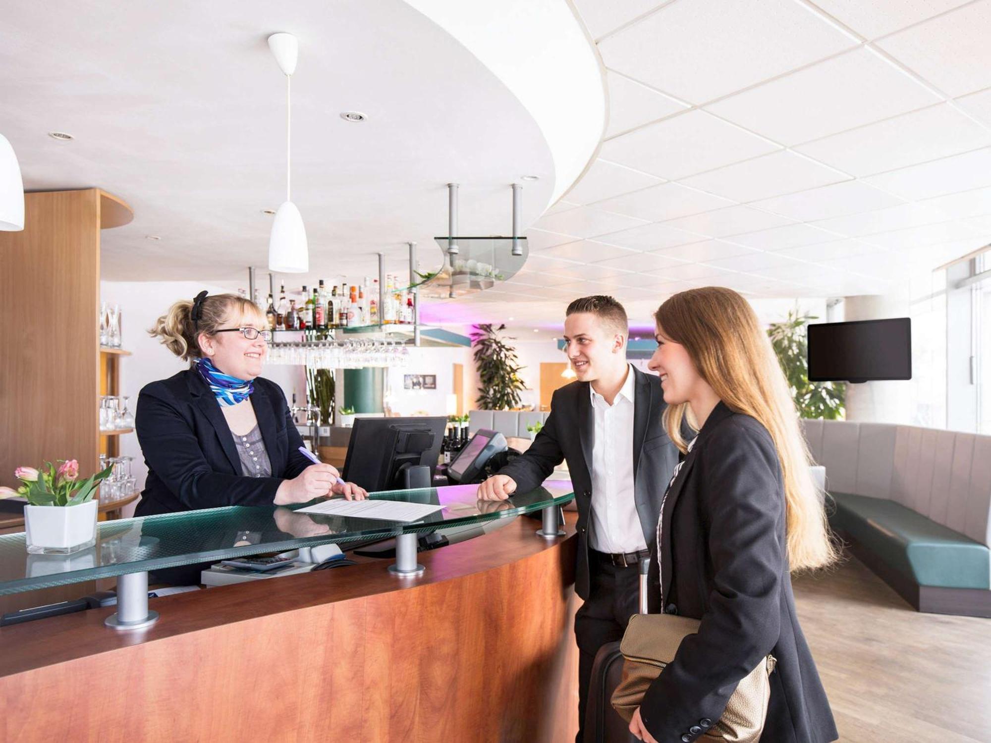 Novotel 3* Hannover